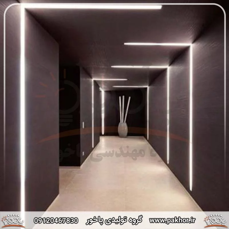 نور خطی در گالری؛ چطور از بازتاب آزاردهنده جلوگیری کنیم؟