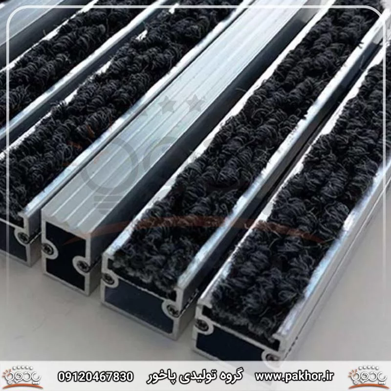 راهنمای خرید پادری آلومینیومی آنودایز