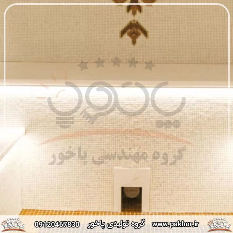 تفاوت لاین نوری توکار و روکار در اجرا