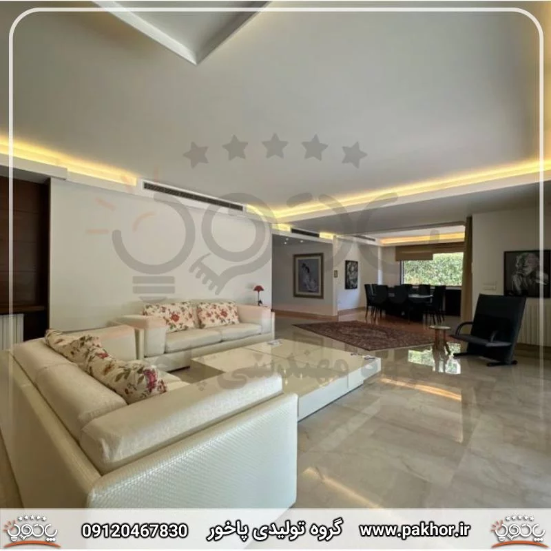 نور خطی توکار اقتصادی و با کیفیت از کجا بخرم؟