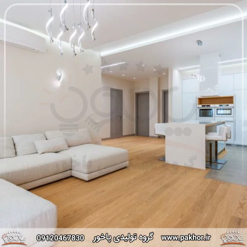 لاین نوری طولی؛ تکنیکی ترین ابزار نورپردازی توکار