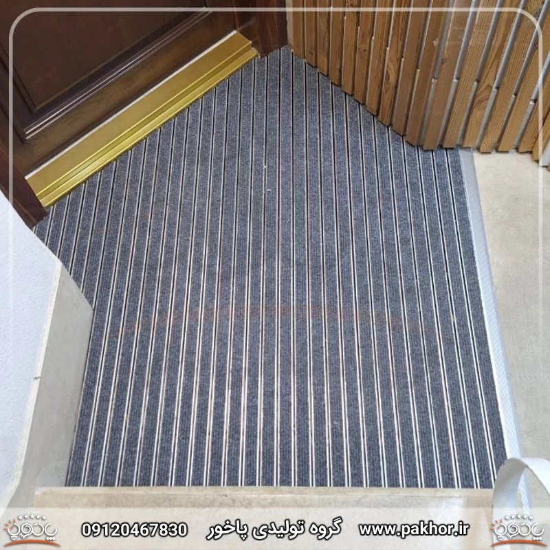 پادری پروژه ای آلومینیومی؛ انتخابی مطمئن