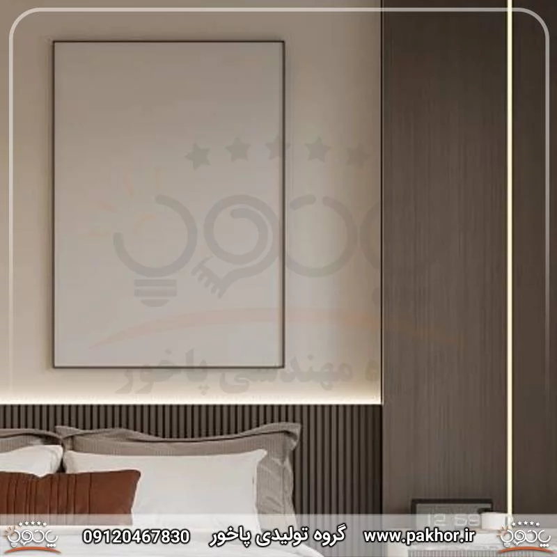 قیمت متری نور خطی دیوار چند است؟