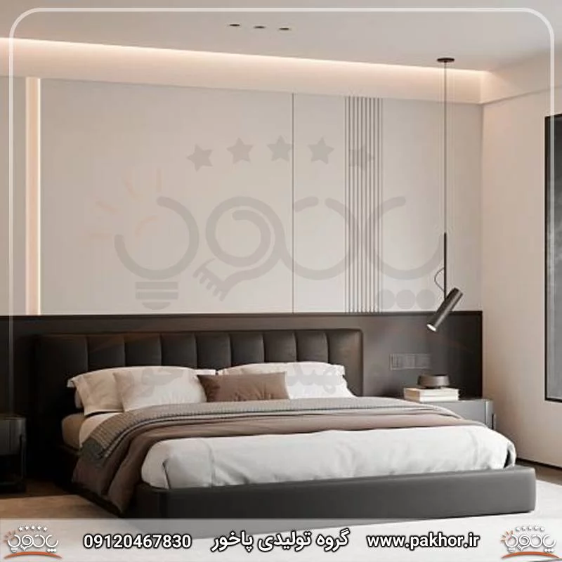 نور مخفی و نور کف؛ ترکیبی بی نقص