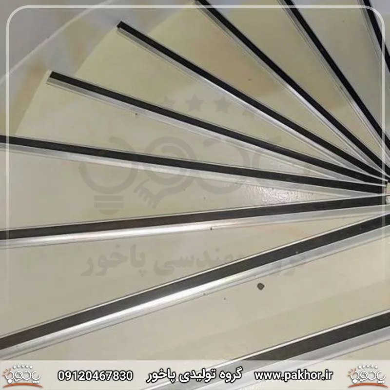 خرید ترمز پله پروژه ای از کارخانه