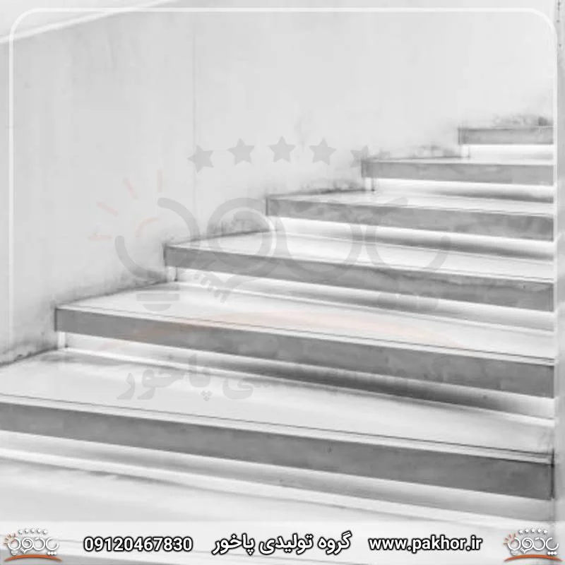 خرید لبه پله متری؛ محاسبات دقیق برای پروژه ها