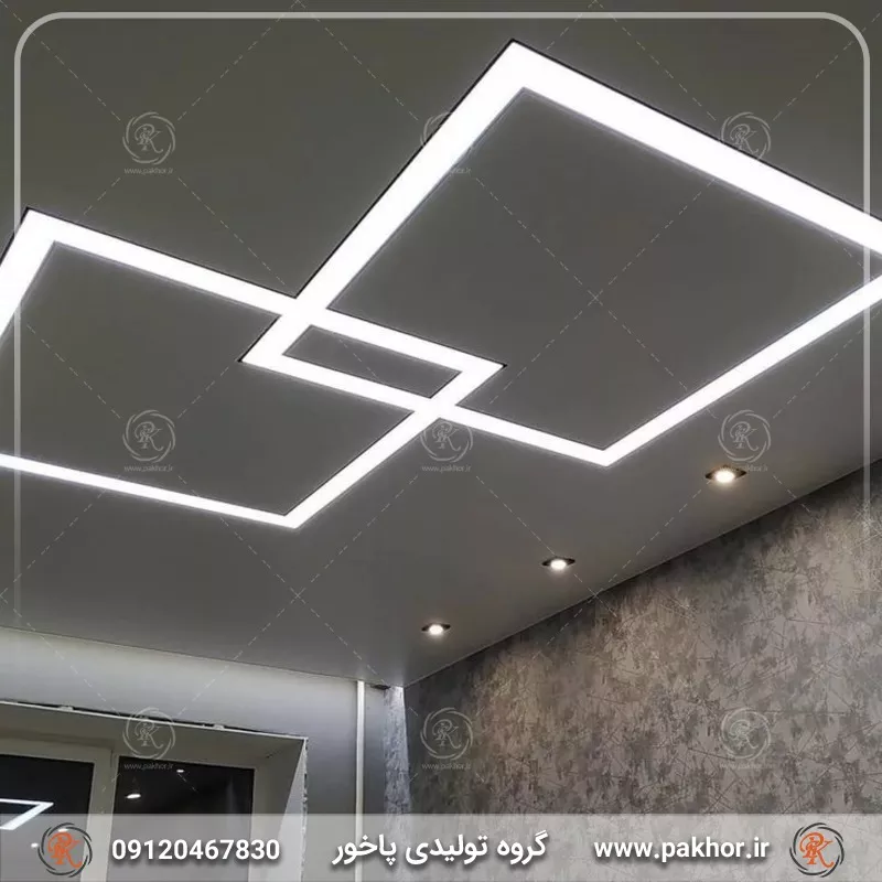 تحولی عظیم در صنعت دکوراسیون با استفاده از پروفیل های نور خطی
