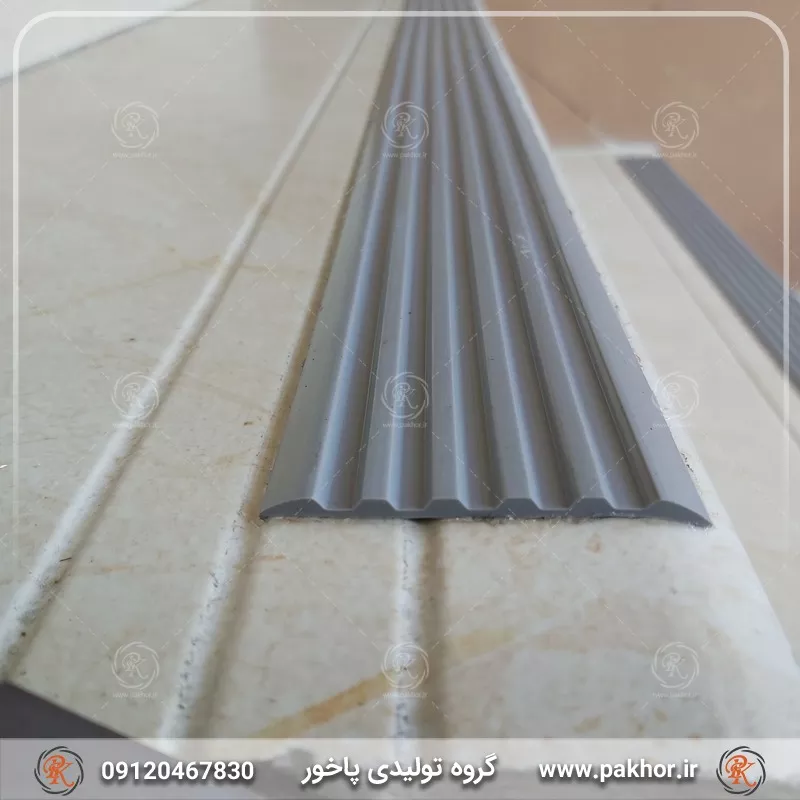 انواع ترمز پله و اهمیت استفاده از آن ها در ساختمان ها