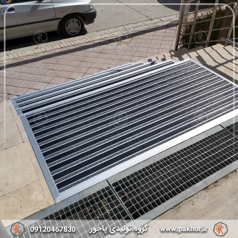 لزوم استفاده از پادری های صنعتی در مراکز بزرگ و پر تردد