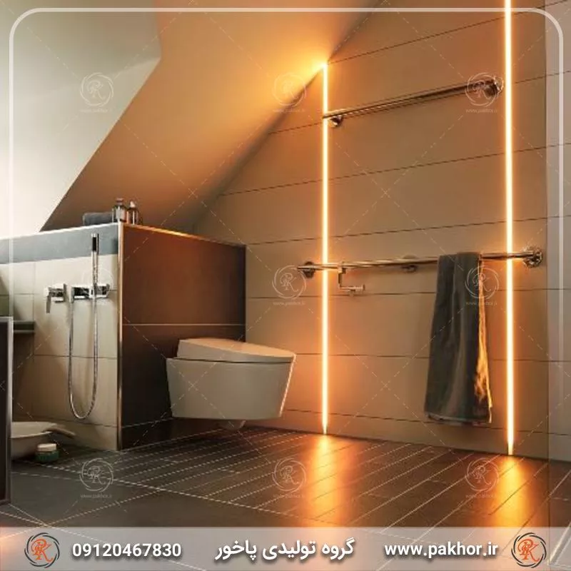 آنچه که باید درباره پروفیل های نور خطی بدانید