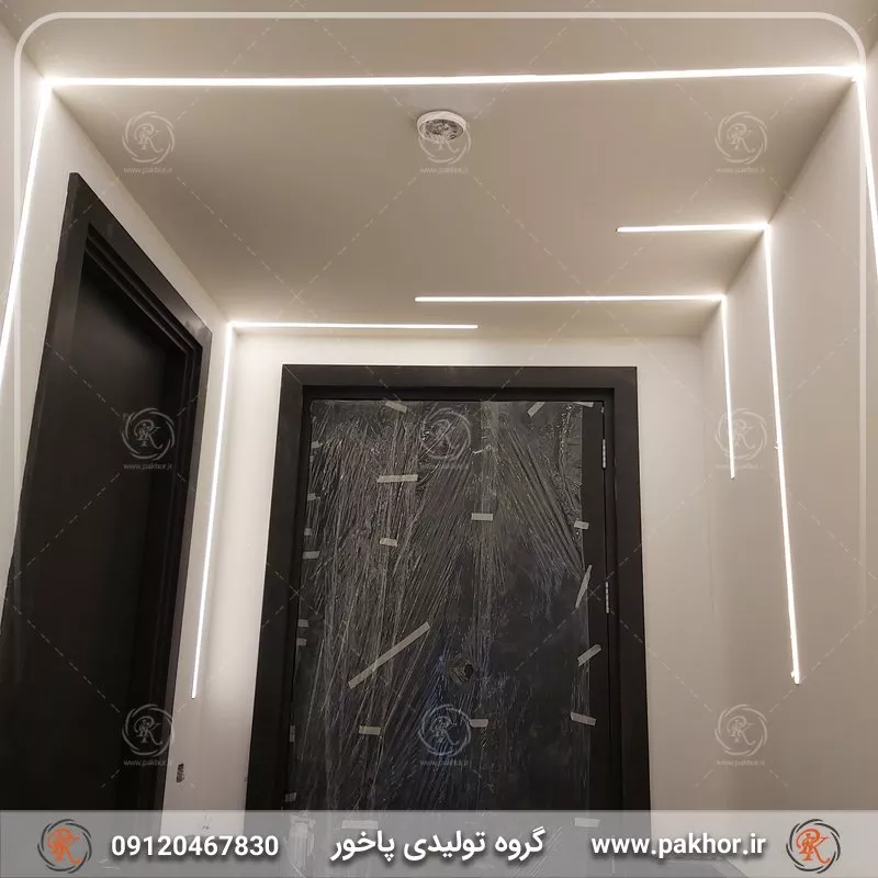 آنچه که باید درباره پروفیل های نور خطی بدانید