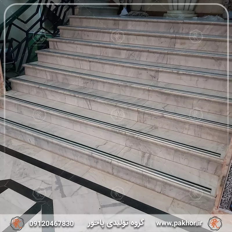 نقش ترمز پله ها در جلوگیری از بروز حوادث ناگوار