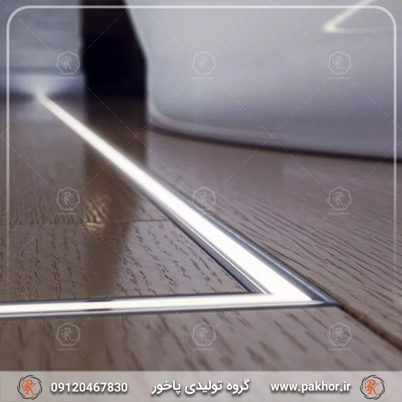 رهایی از ظلمات با پروفیل های نور خطی دفنی