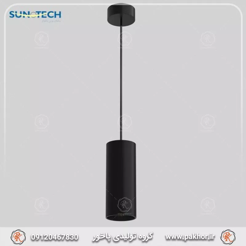 درخشندگی و نورپردازی خاص با استفاده از چراغ های سیلندری