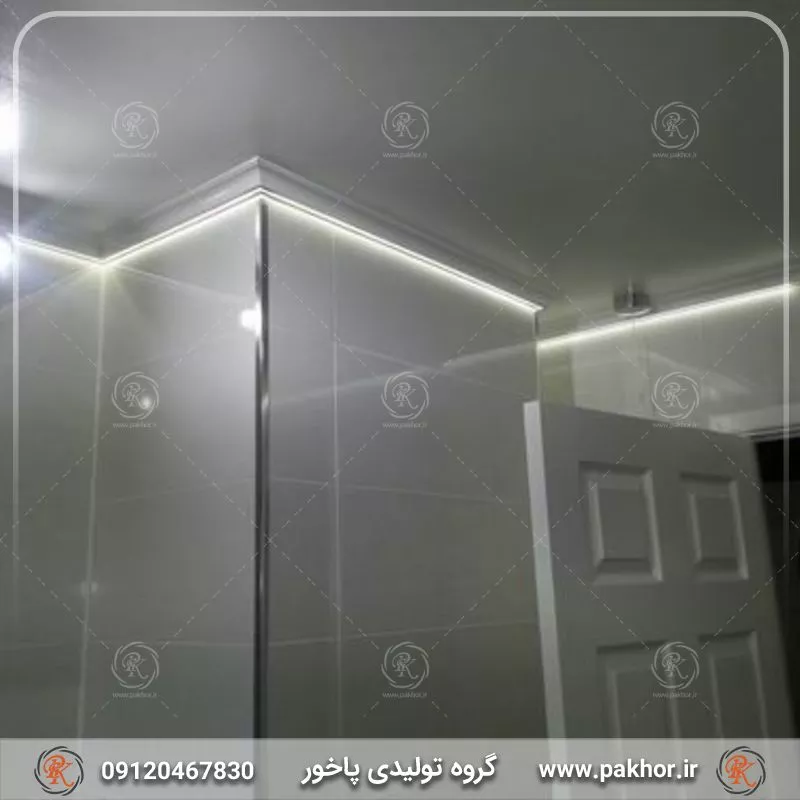 لاین نوری محصولی به روز برای دکور در محیط های بیرونی و داخلی