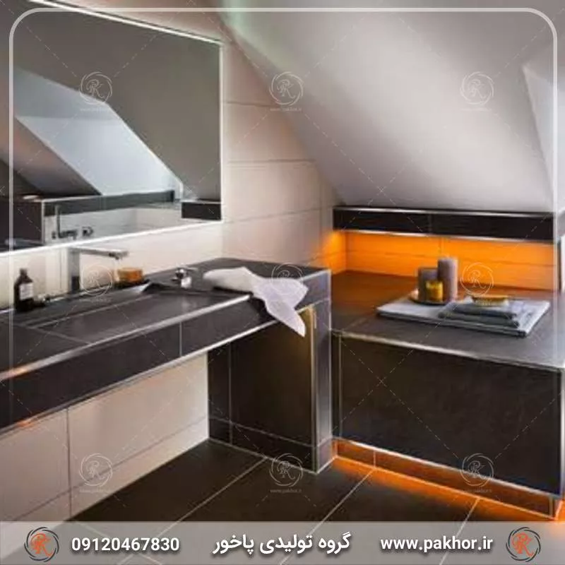 لاین نوری محصولی به روز برای دکور در محیط های بیرونی و داخلی