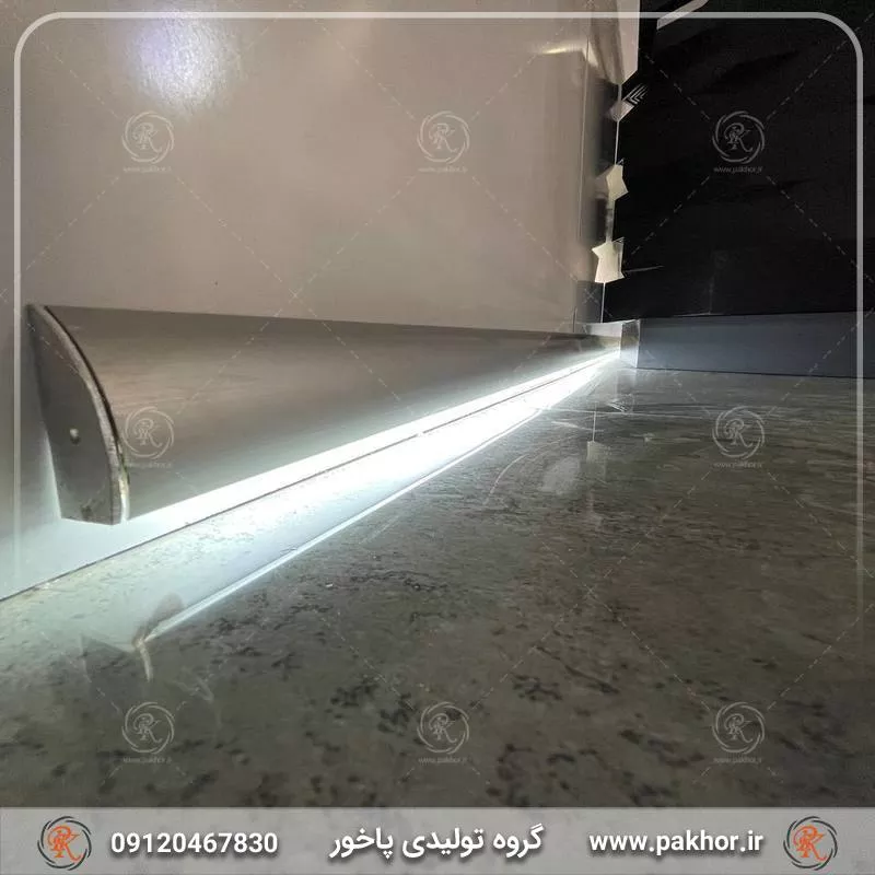 طراحی جذاب و منحصر به فرد در دکوراسیون داخلی با استفاده از قرنیز نوری (قسمت دوم )