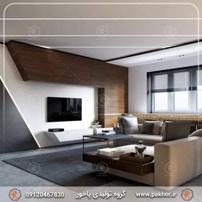 نور خطی کناف و تاثیر آن بر زیبایی و نور پردازی در محیط های مختلف