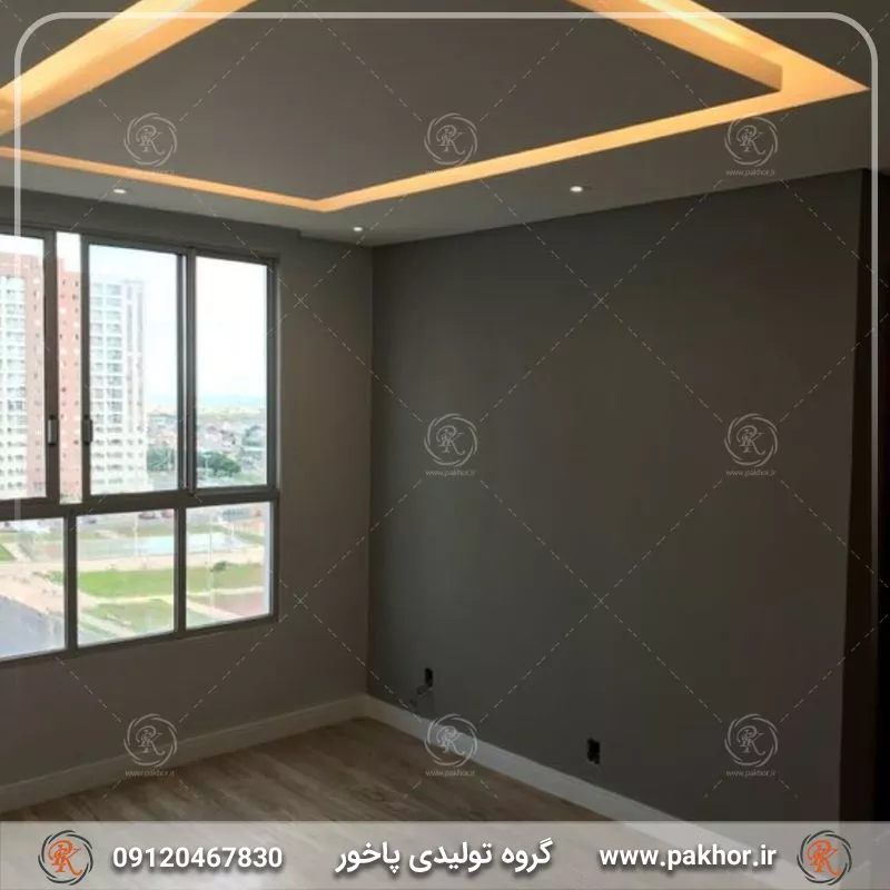 کاربرد کناف خطی در دکوراسیون داخلی