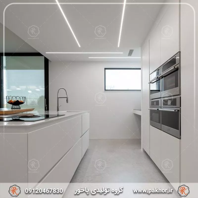 پروفیل لاین نوری و کاربرد های آن در صنعت نور و روشنایی ( قسمت اول )