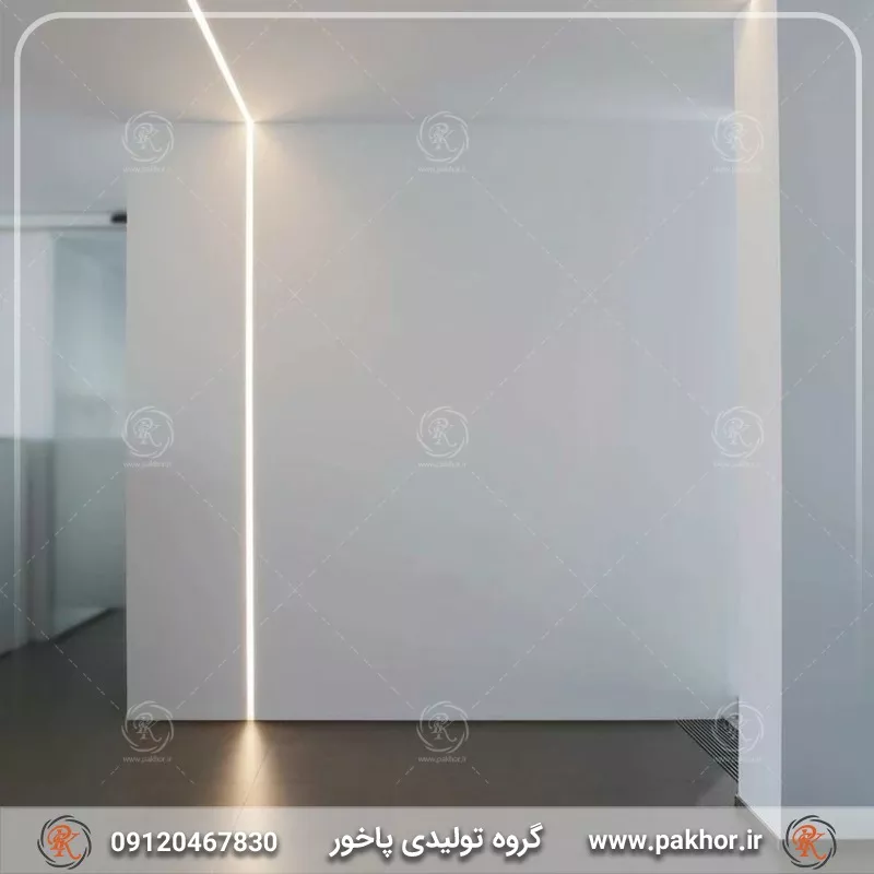 پروفیل لاین نوری و کاربرد های آن در صنعت نور و روشنایی ( قسمت اول )