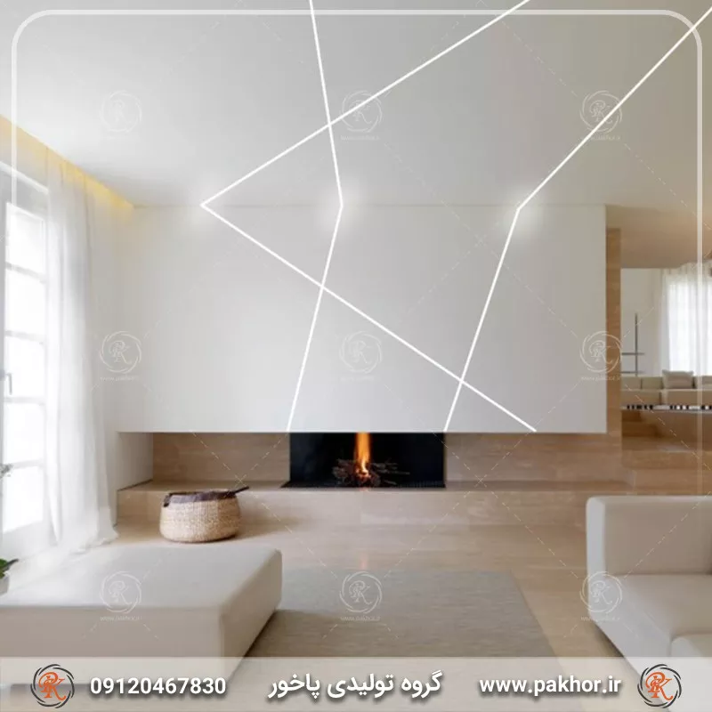 پروفیل لاین نوری و کاربرد های آن در صنعت نور و روشنایی ( قسمت اول )