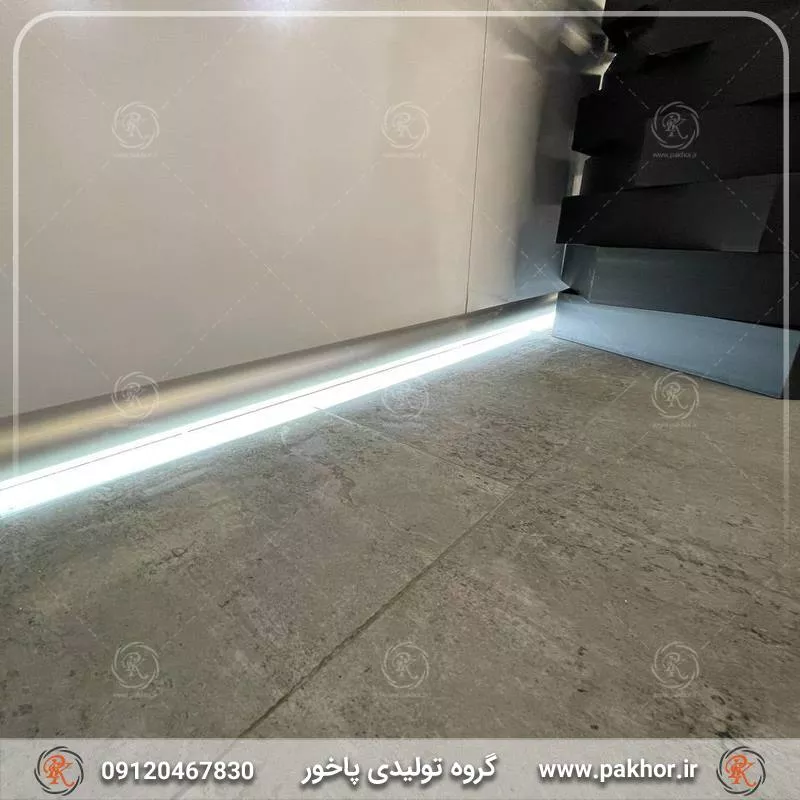 قرنیز نوری یک عنصر دکوراتیو
