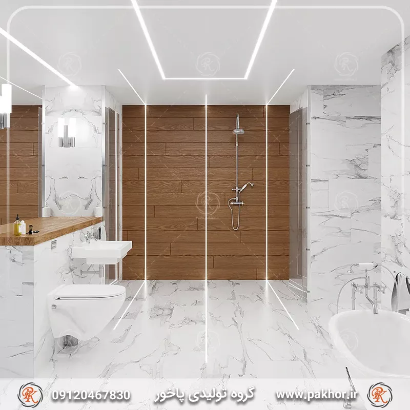 کناف لاین نوری یکی از زیباترین نورپردازیها(قسمت اول)