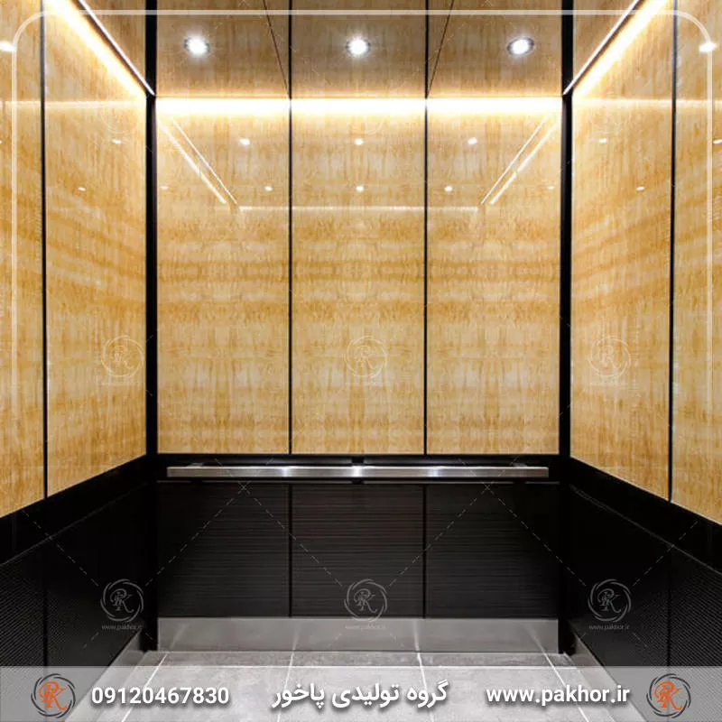 کناف لاین نوری یکی از زیباترین نورپردازیها(قسمت اول)