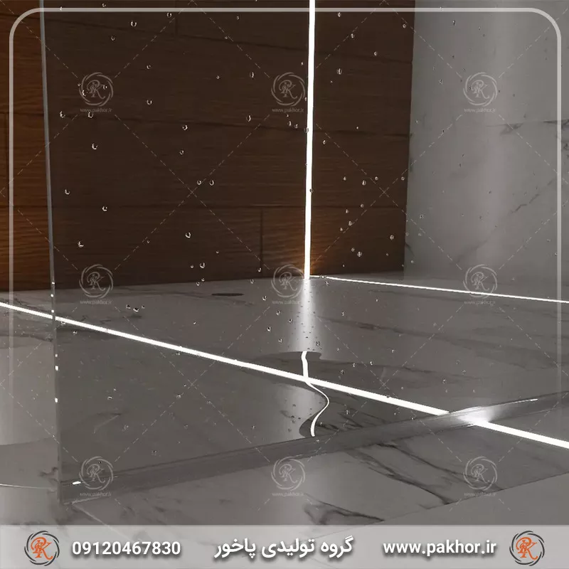 کناف لاین نوری یکی از زیباترین نورپردازیها(قسمت اول)