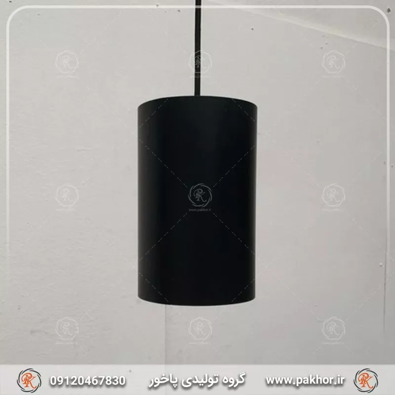 زیبایی و طراحی خاص در محیط های متفاوت با چراغ های سیلندری