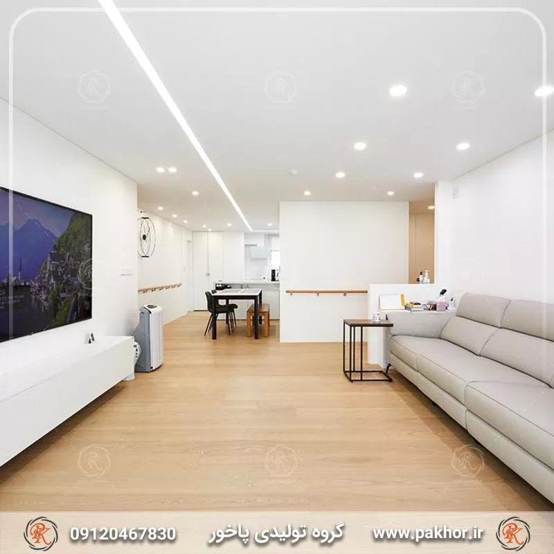 لاین نوری جدیدترین نورپردازی خطی
