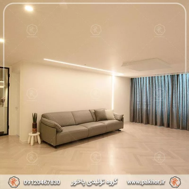 لاین نوری جدیدترین نورپردازی خطی