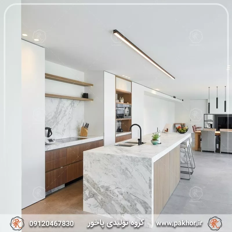پروفیل لاین نوری و کاربرد های آن در صنعت نور و روشنایی (قسمت سوم )