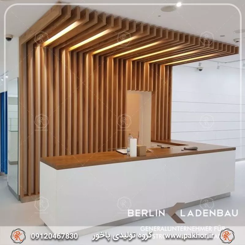 کناف لاین نوری یکی از زیباترین نورپردازیها(قسمت دوم)