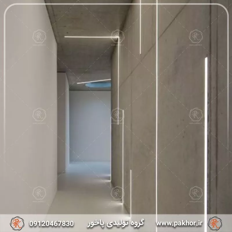 تاثیر کناف خطی در دکوراسیون داخلی