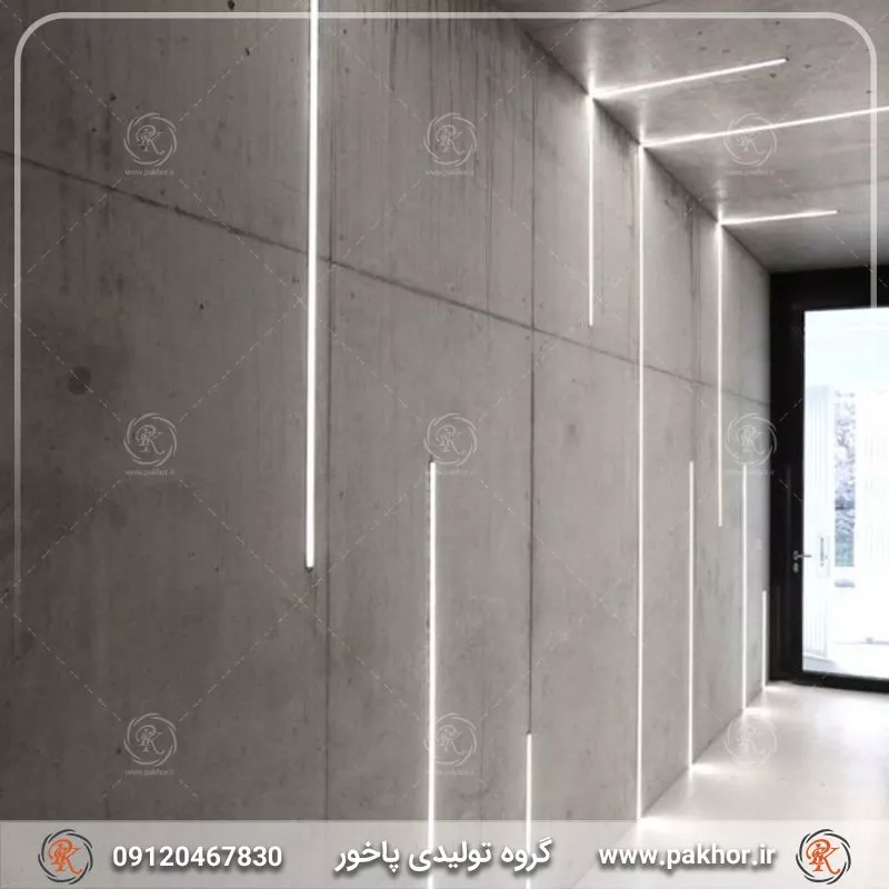 تاثیر کناف خطی در دکوراسیون داخلی