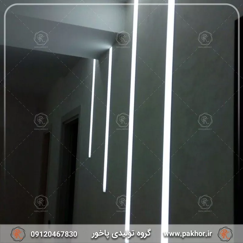 کناف لاین نوری یکی از زیباترین نورپردازیها(قسمت سوم)