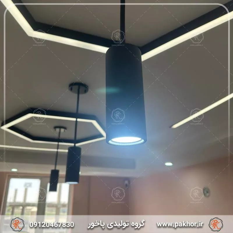 چراغ سیلندری چیست؟