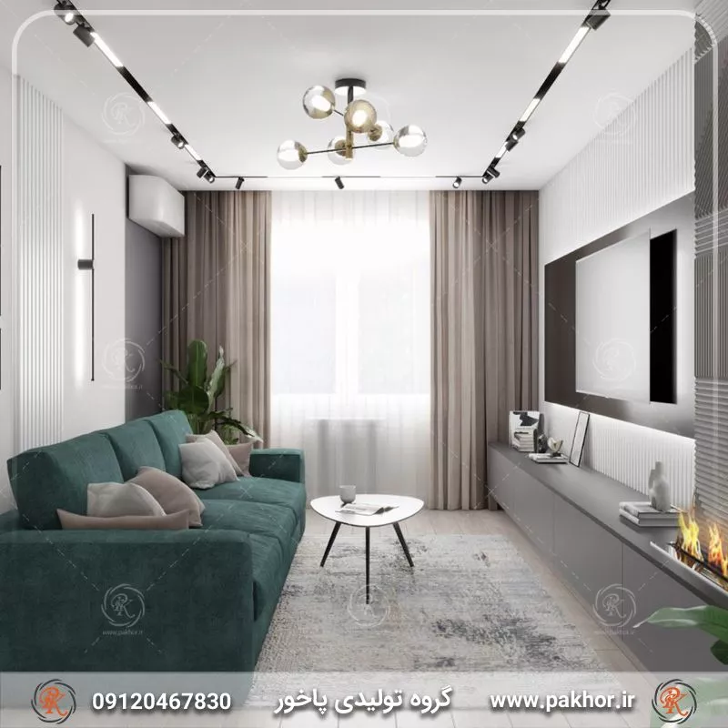 ریل چراغ خطی چیست؟