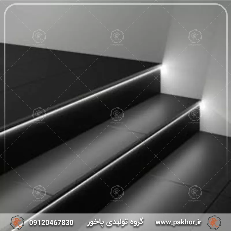 خرید لاین نوری و جدید ترین قیمت تجهیزات نورپردازی دکوراسیون