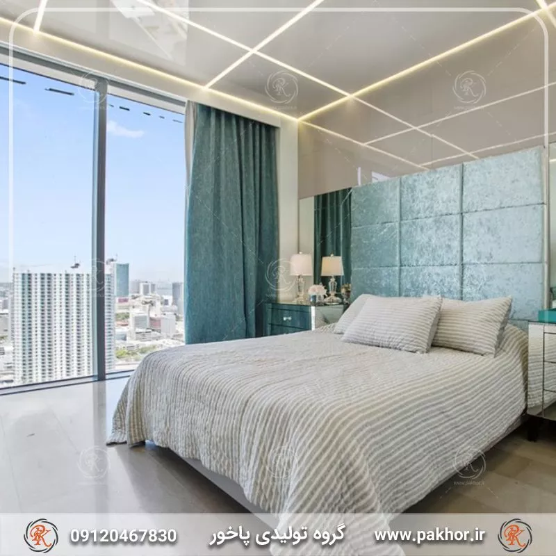 قیمت و خرید انواع نور خطی سقف