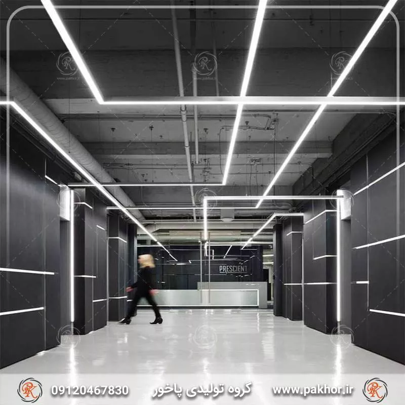 بهترین پروفیل لاین نوری را از کجا بخریم