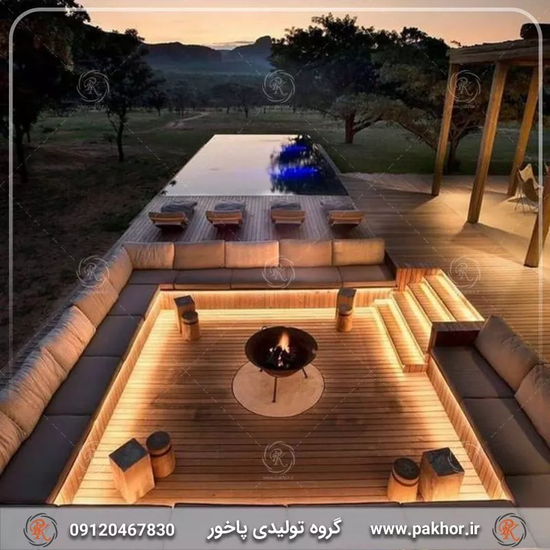 همه چیز درباره پروفیل نور خطی