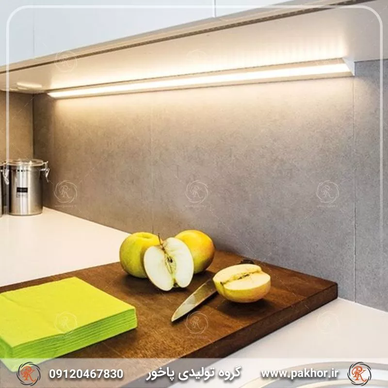 همه چیز درباره پروفیل نور خطی