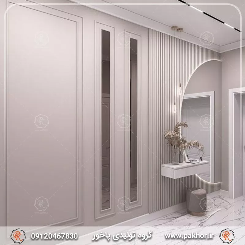 بکار گیری چراغ مگنتی در پروفیل مگنتی