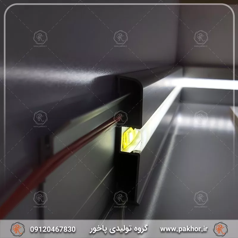 مناسب ترین قیمت قرنیز نوری