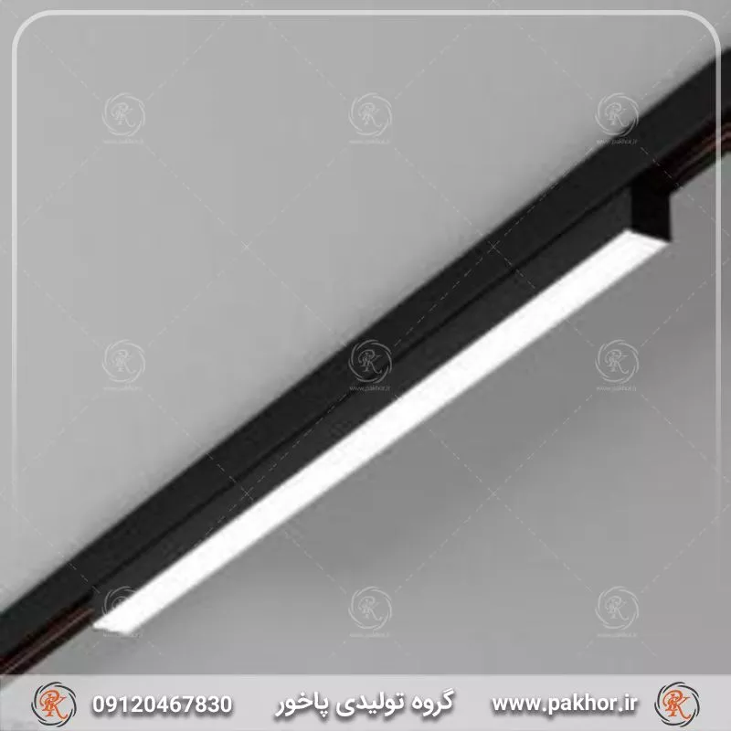 قیمت و خرید جدیدترین لاین نوری روکار