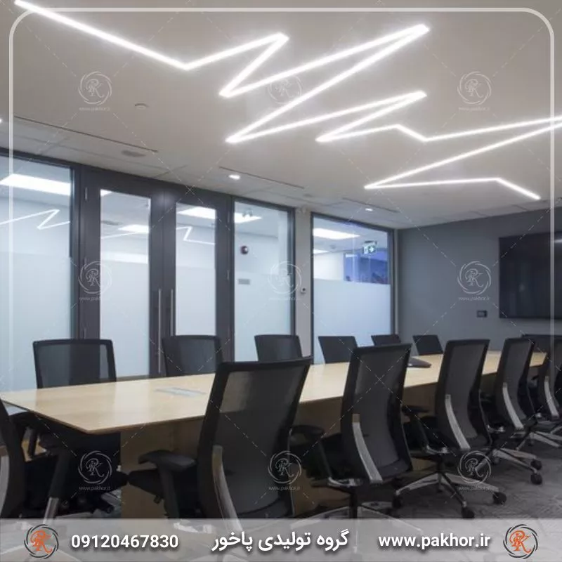 قیمت لاین نوری کناف به همراه خرید