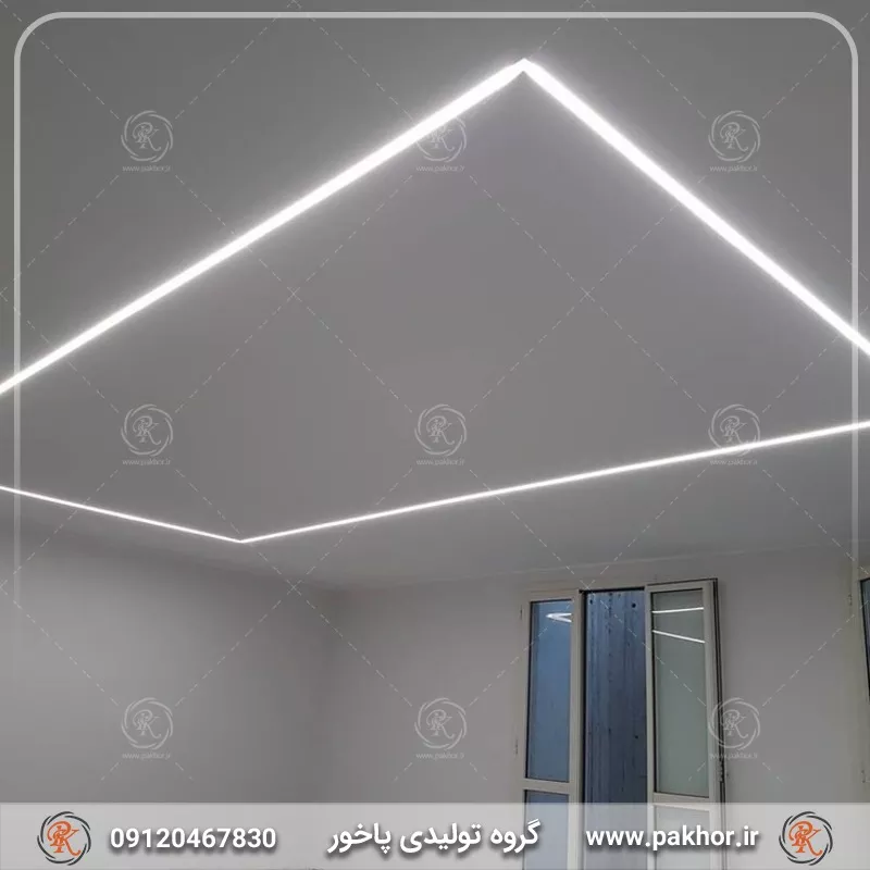 قیمت لاین نوری کناف به همراه خرید